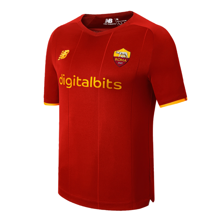 Camiseta New Balance Roma Local 21 Granate