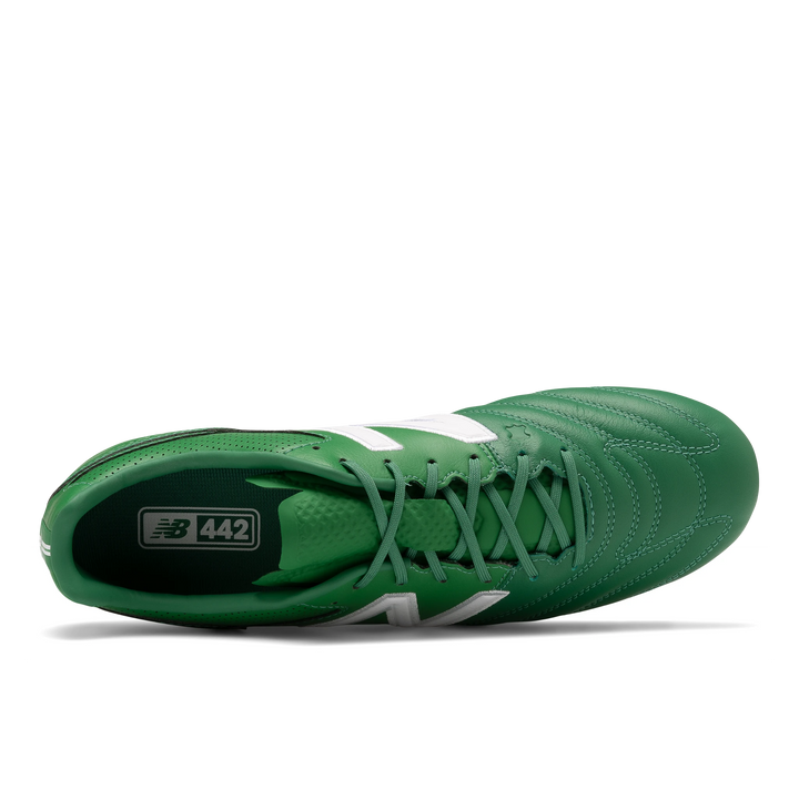 New Balance 442 V1 Pro FG (Wide 2E) Green