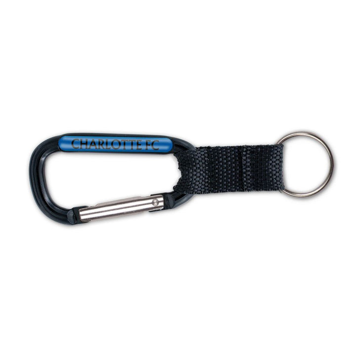 WinCraft Charlotte FC Carabiner Key Chain