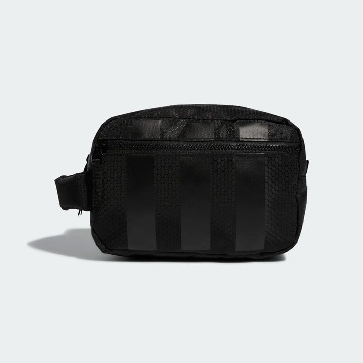 adidas Team Toiletry Kit Black