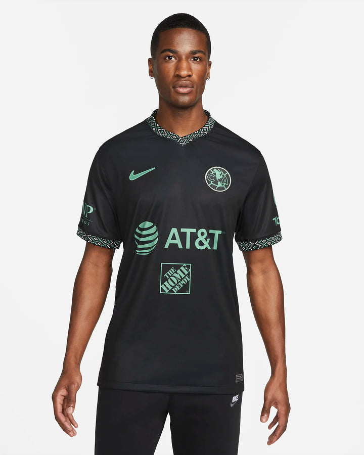 Nike Camiseta America Tercera 21/22 Negro