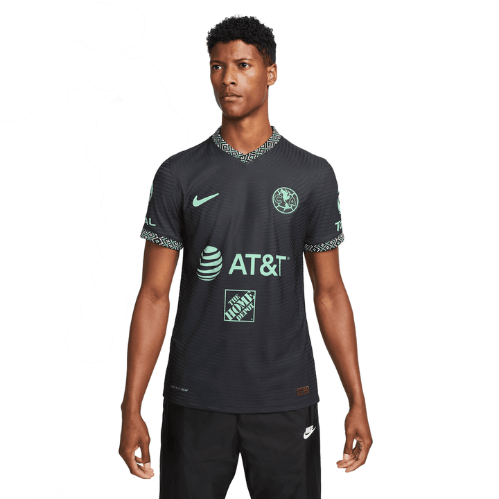 Nike Camiseta America Tercera Autentica 21/22 A Negro