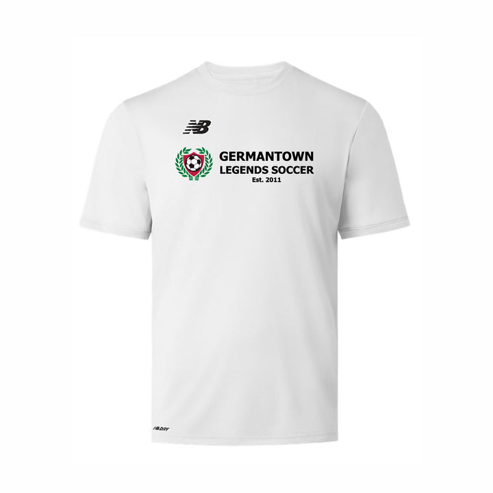 Camiseta GTL NB Brighton SS 