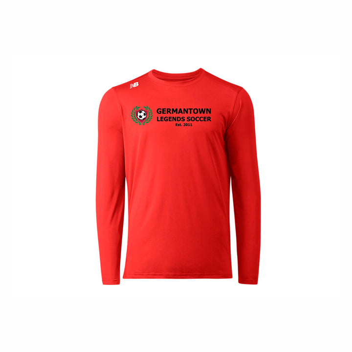 Camiseta técnica GTL NB LS