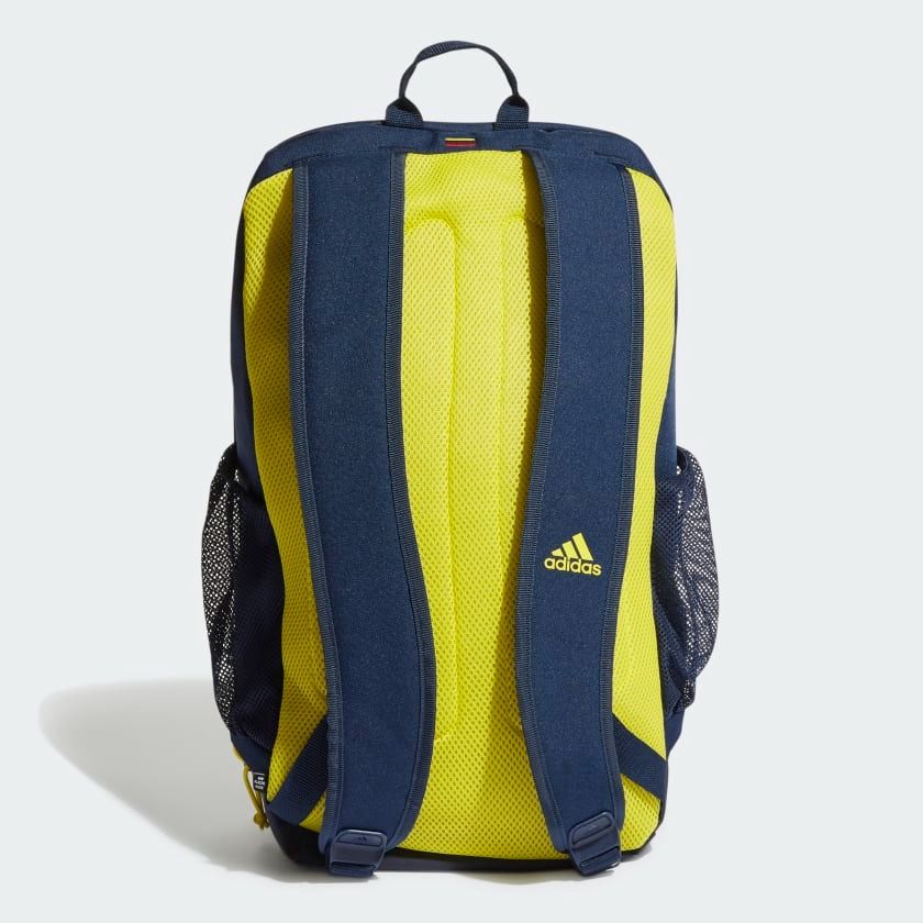 Mochila adidas Colombia Azul marino/Amarillo