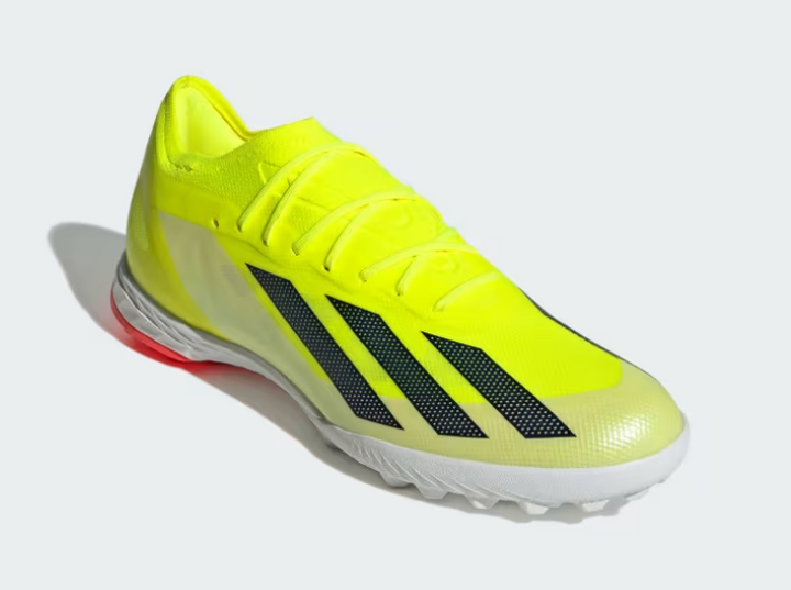 Zapatillas adidas X Crazyfast Elite TF para césped artificial