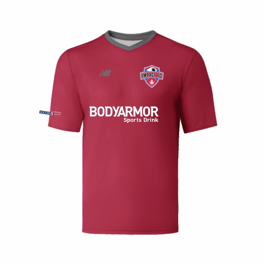 Camiseta IFC NB Academy Team SS