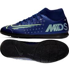 Nike Superfly 7 Club MDS IC Blue