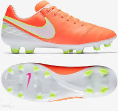 Nike Tiempo Legacy III FG Tart/Wh