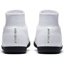 Nike Superflyx 6 Club IC White/Gr