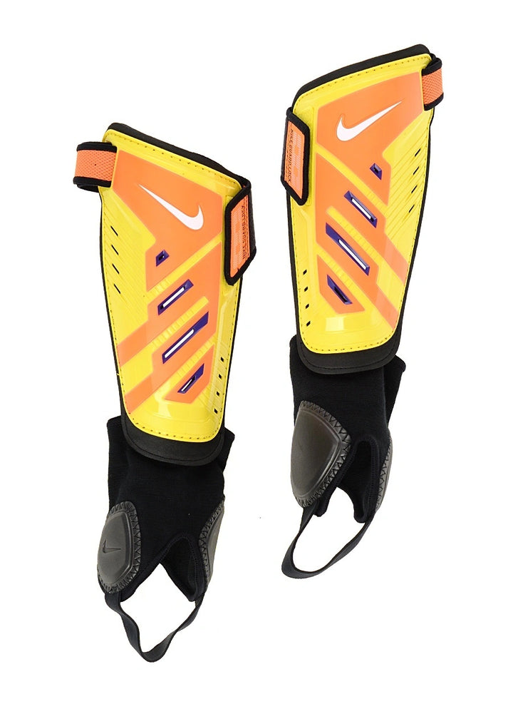 Nike Protegga Shield Sing Guards Yellow/Orange