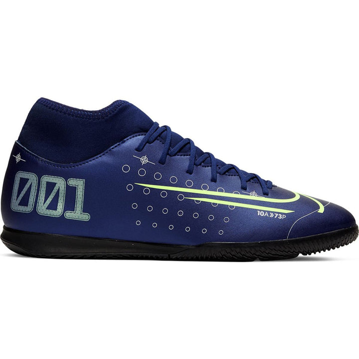 Nike Superfly 7 Club MDS IC Azul