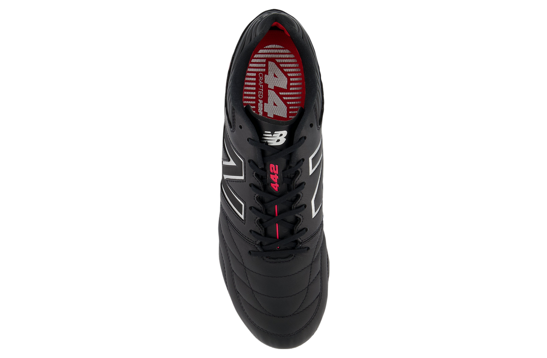 Botas de fútbol para superficies firmes New Balance 442 Pro FG V2