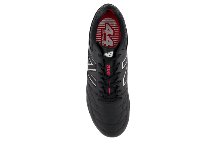 Botas de fútbol para superficies firmes New Balance 442 Pro FG V2