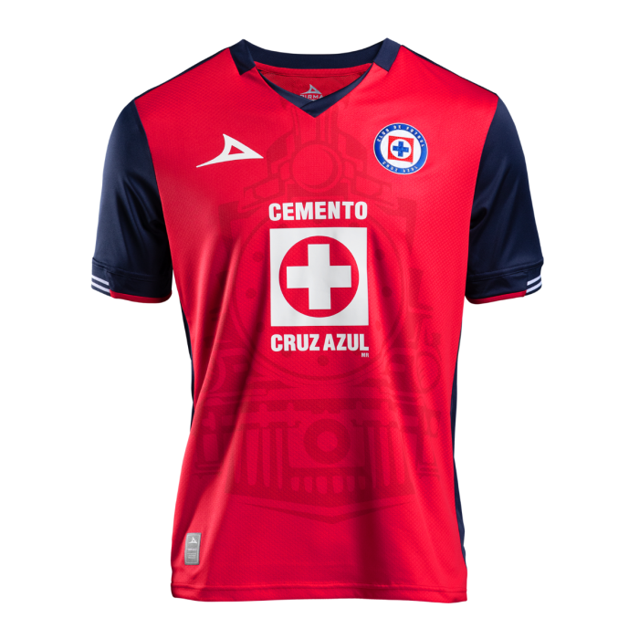 Pirma Men's Cruz Azul Third Jersey 24