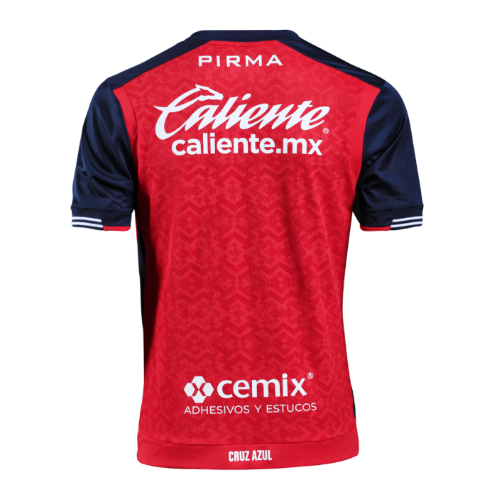 Pirma Men's Cruz Azul Third Jersey 24