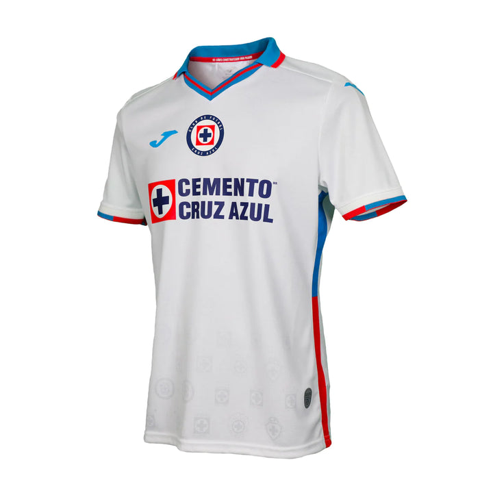 Joma Camiseta Cruz Azul Visitante 22 Blanco