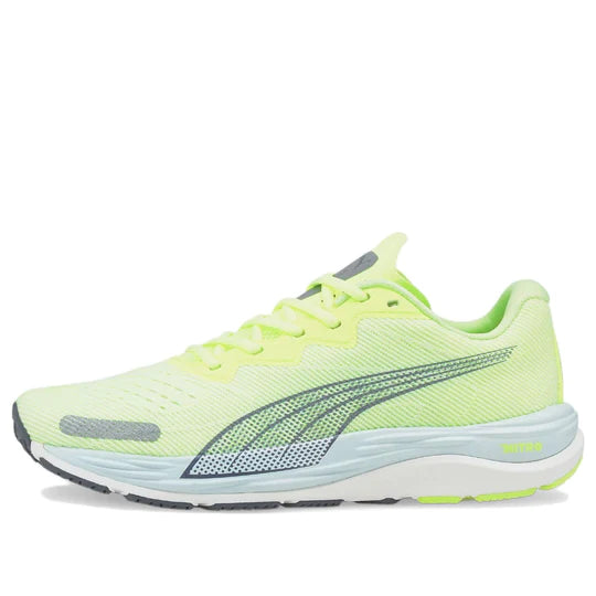 Puma Velocity Nitro 2 Running Shoes Yellow/Blue