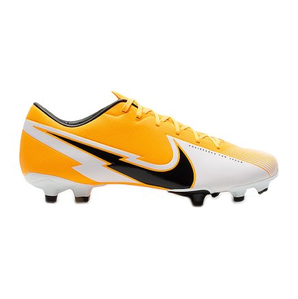 N JR Vapor 13 Academy FG Naranja