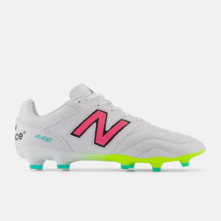 Botas de fútbol para superficies firmes New Balance 442 Pro FG V2