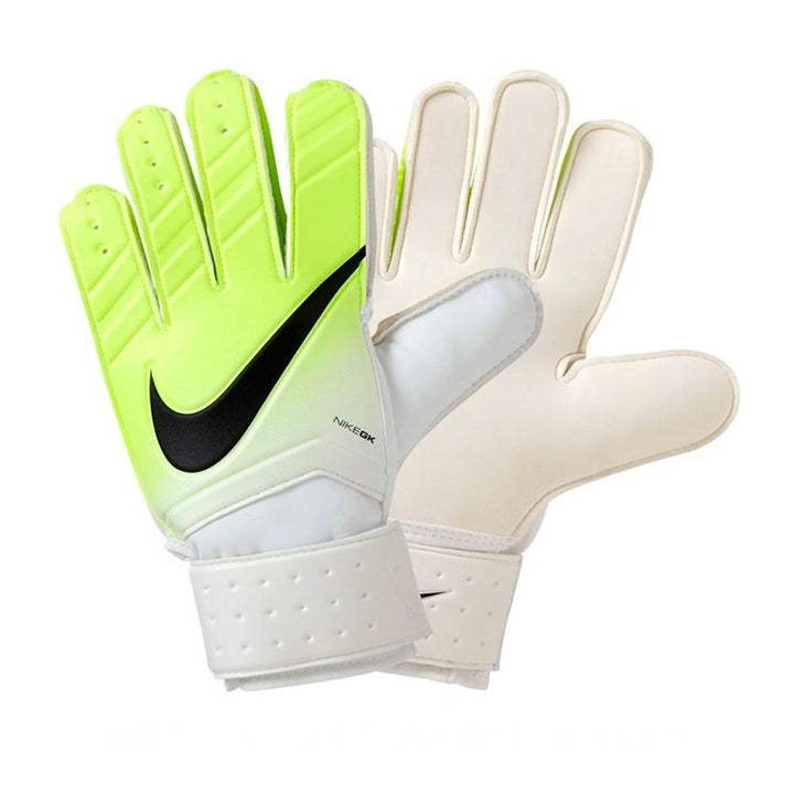 Nike Match Goalkeeper Gloves White/Volt