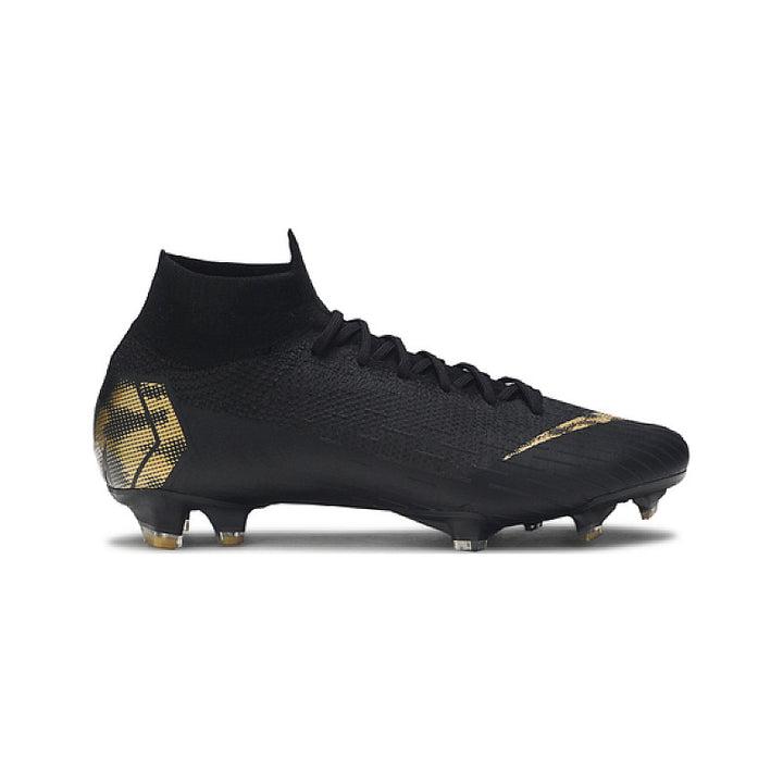 N JR Superfly 6 Elite FG Negro