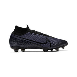 Nike JR Superfly 7 Elite FG Black