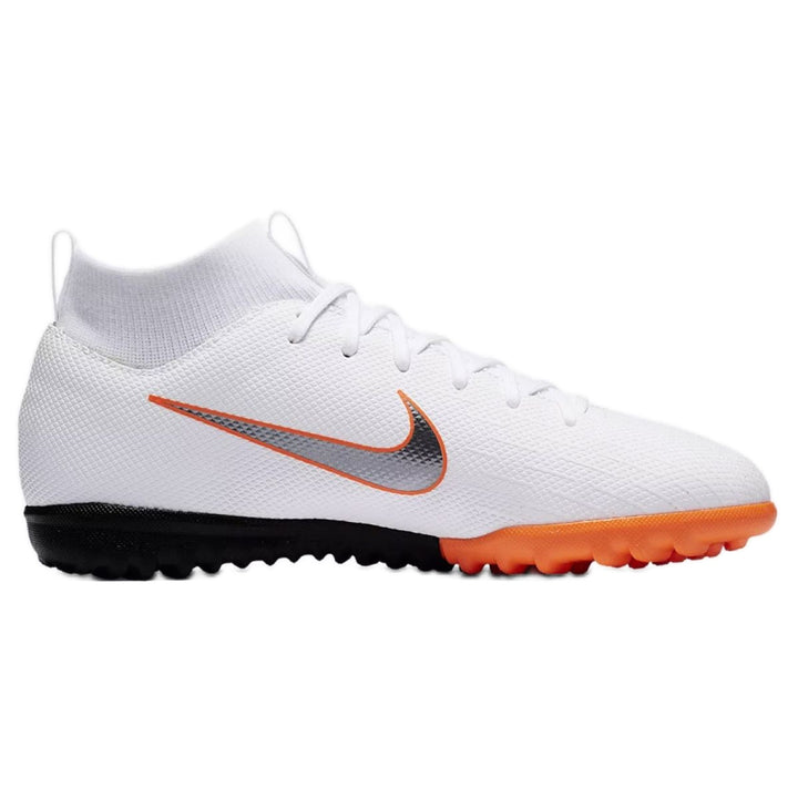 Nike JR Superflyx 6 Academy TF Blanco