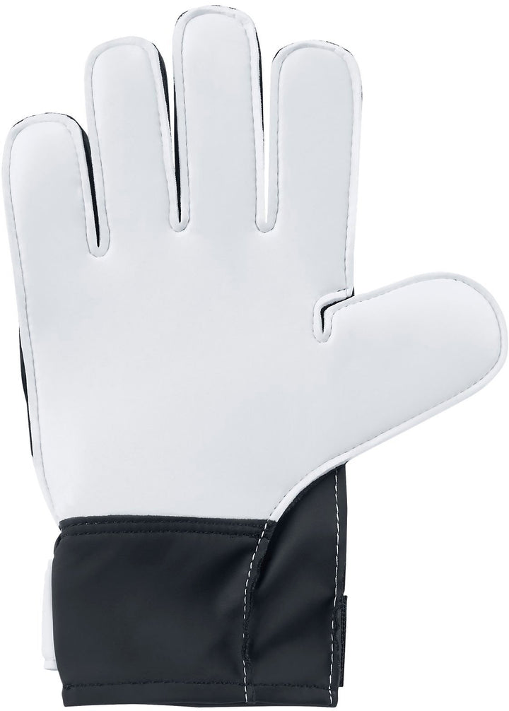 Guantes de portero Nike JR Match Blanco/Negro