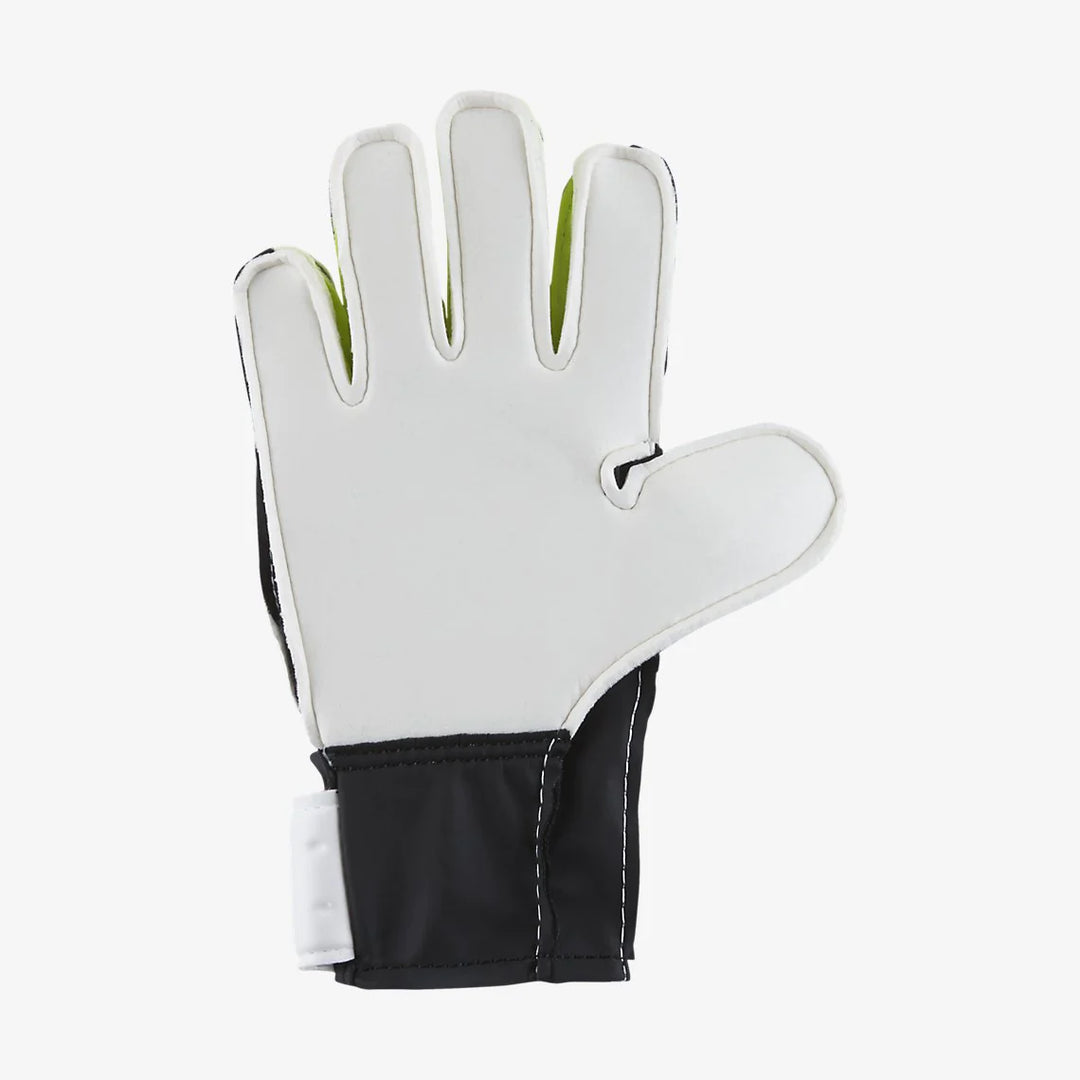 Guantes de portero Nike JR Match Blanco/Negro