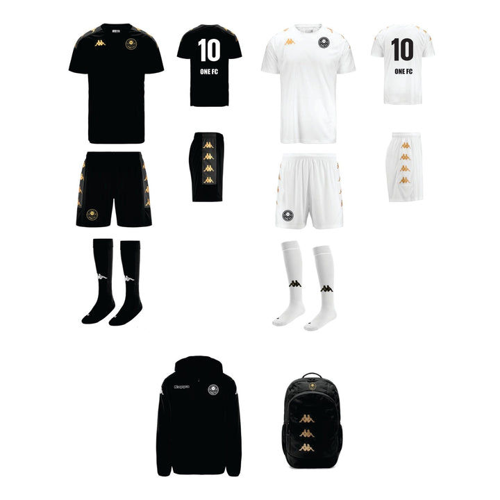 Kit de jugador de un FC