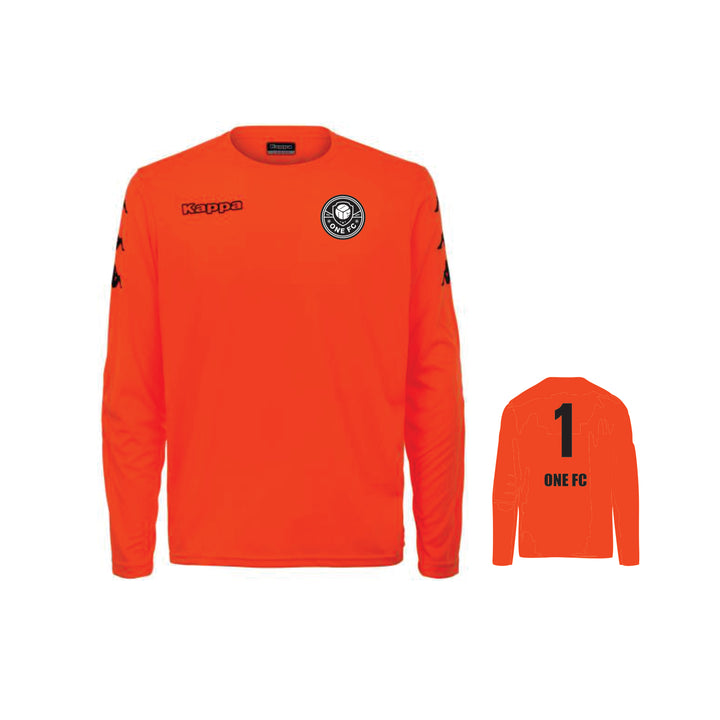 One FC Kappa Goalkeeper Jersey