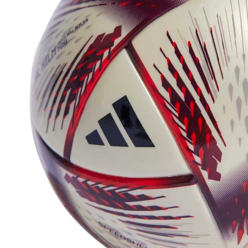 adidas HILM Mini Soccer ball Metallic