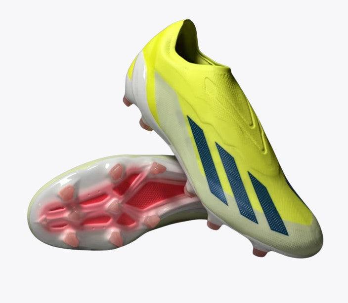 Botas de fútbol para terreno firme adidas X Crazyfast Elite LL FG