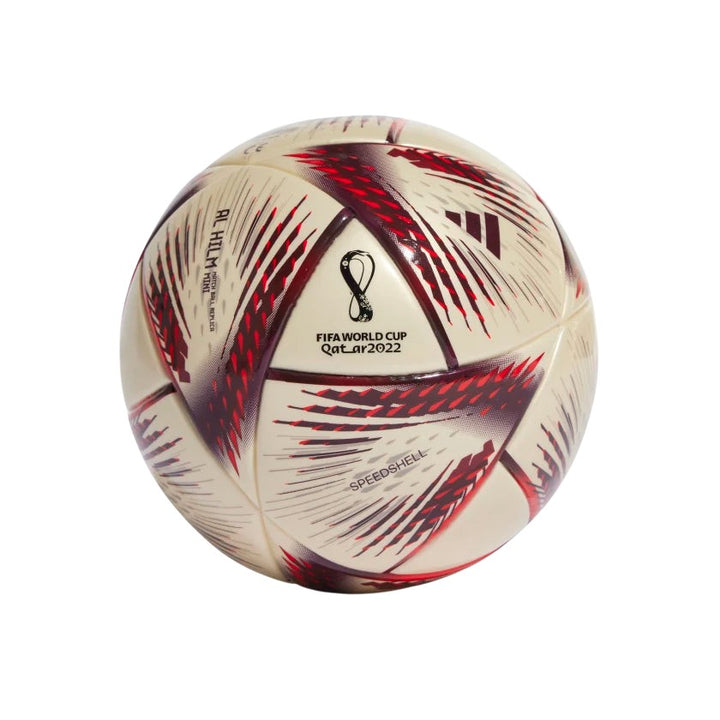 Balón de fútbol adidas HILM Mini Metálico