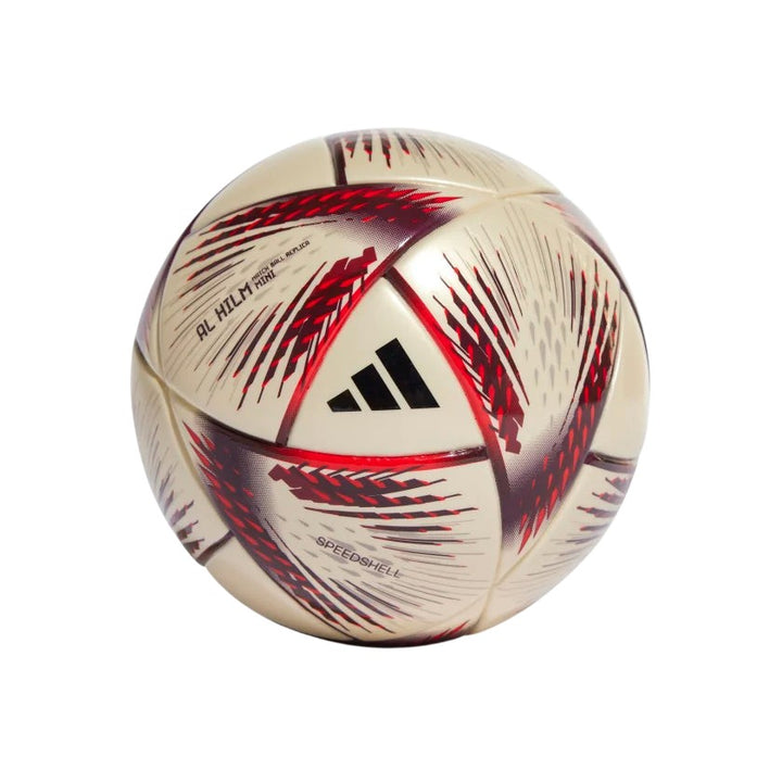 adidas HILM Mini Soccer ball Metallic