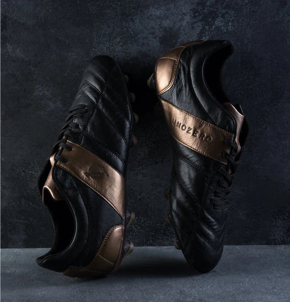 Unozero FG Firm Ground Football Boots Modelo 1.0 Black