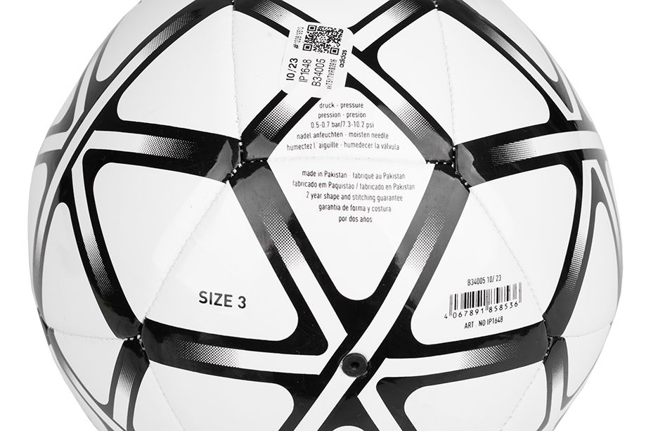 adidas Starlancer Club Ball