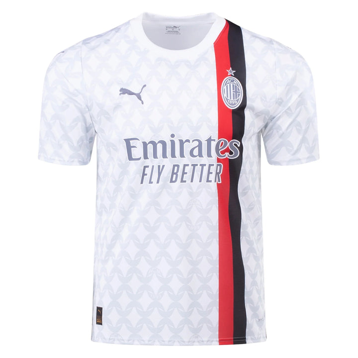 PUMA Youth AC Milan Away Jersey 23