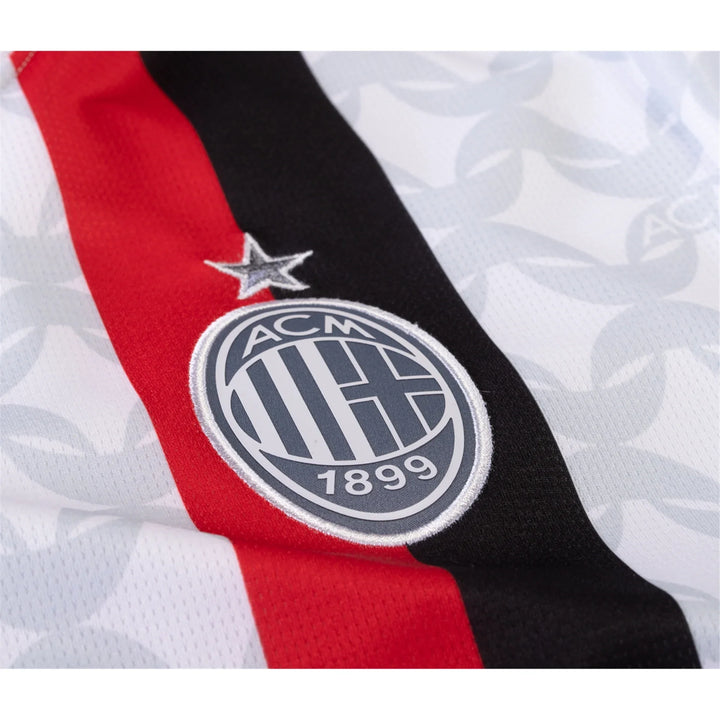 Camiseta PUMA de visitante del AC Milan juvenil 23 