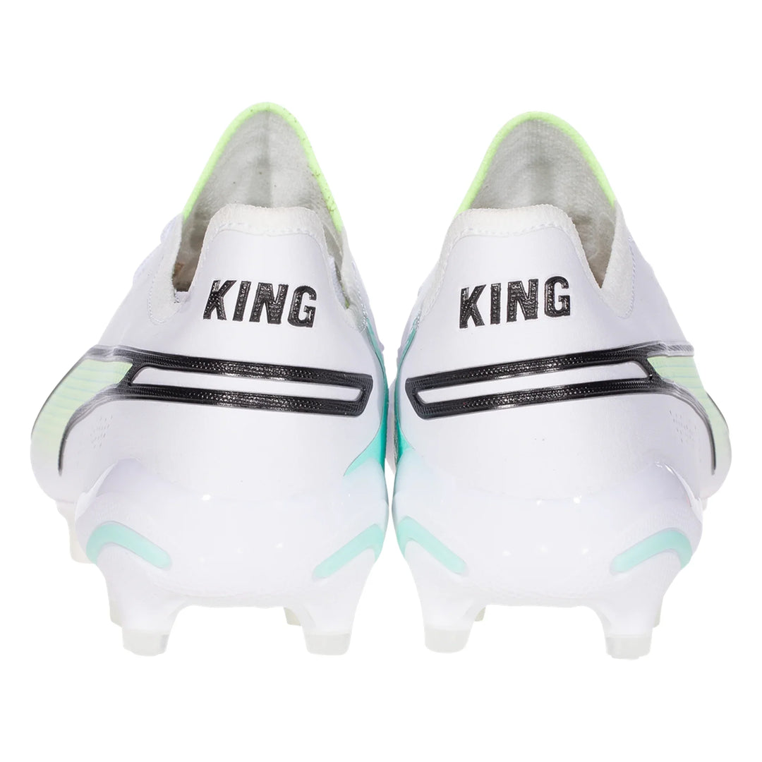 Zapatos de fútbol para múltiples superficies PUMA King Ultimate FG/AG 