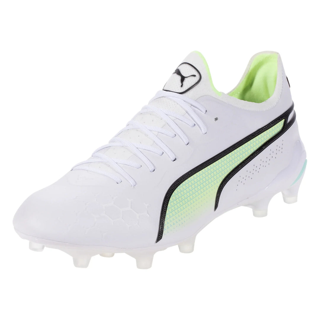 Zapatos de fútbol para múltiples superficies PUMA King Ultimate FG/AG 