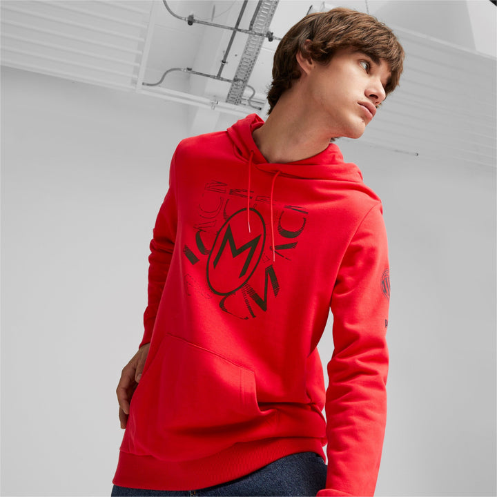 PUMA AC Milan FtblCore Graphic Hoody