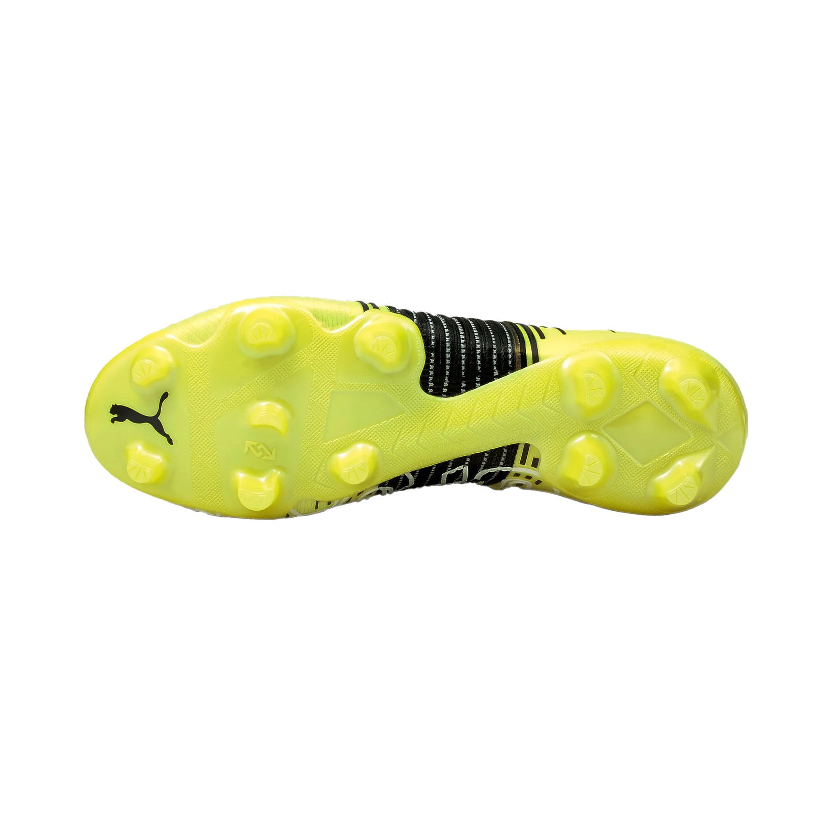 Botas de futbol para superficies firmes Puma Future Z 1.1 FG Amarillo Best Buy Soccer Team s Store