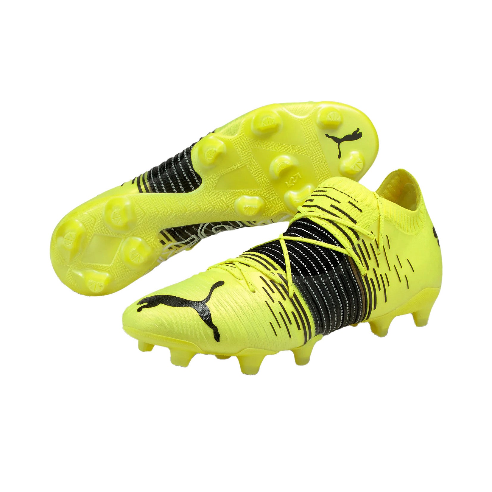 Puma soccer cleats yellow online