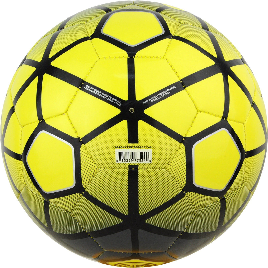 Nike Inter Milan Supporters Soccer Ball Yellow/Black