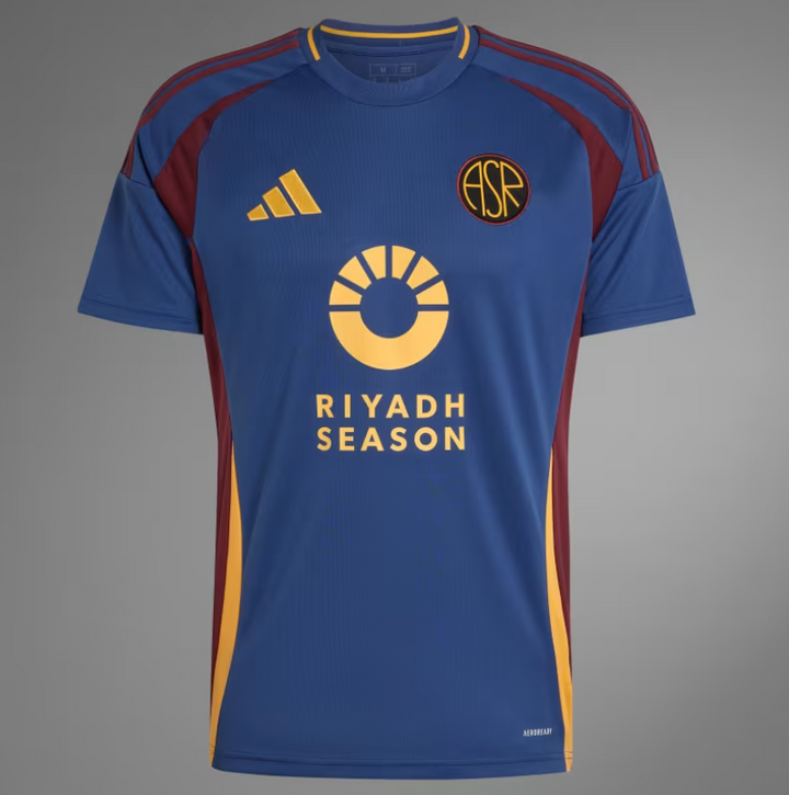 Camiseta adidas AS Roma 3ª 24/25 para hombre