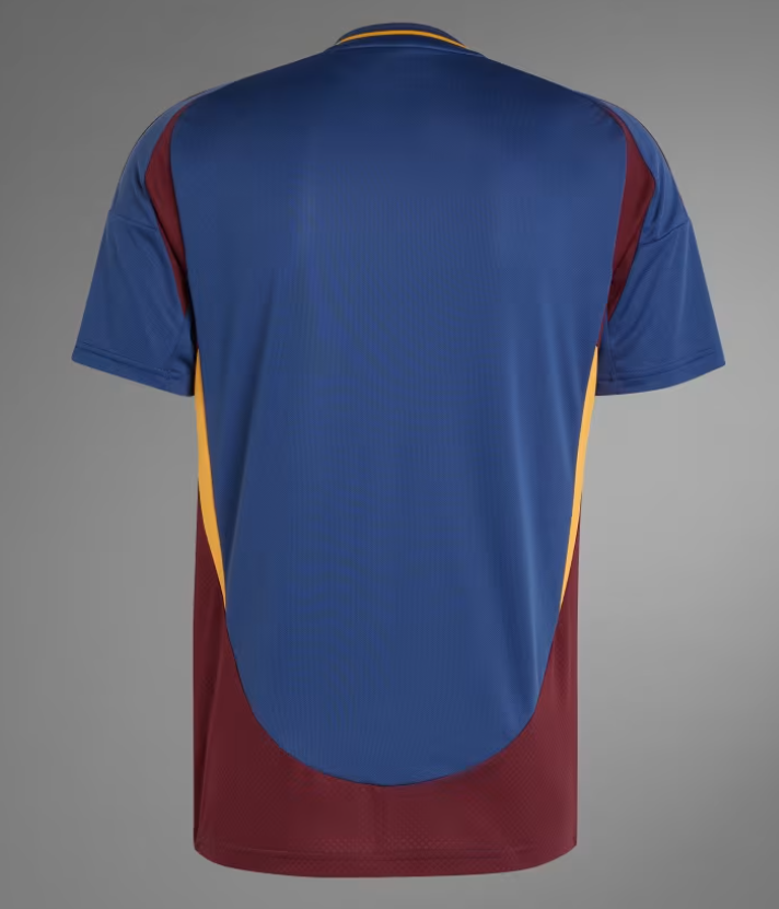 Camiseta adidas AS Roma 3ª 24/25 para hombre