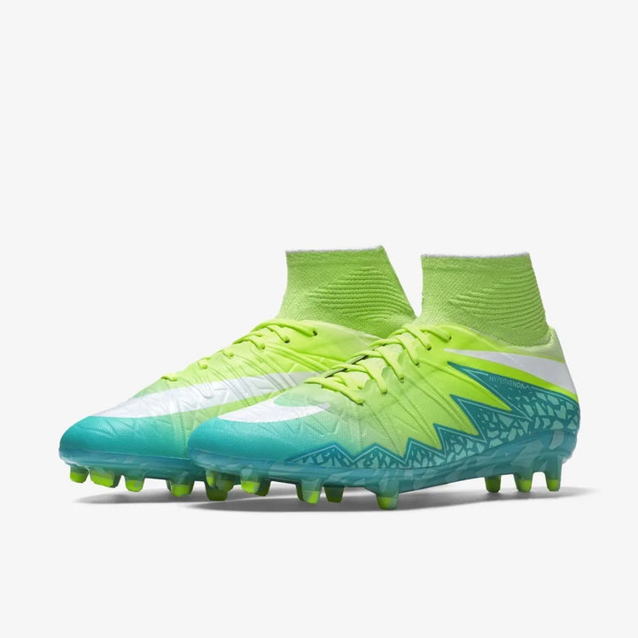 Nike Hypervenom Phantom II FG, Bota de fútbol para terreno firme para mujer