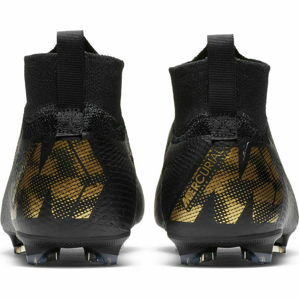 N JR Superfly 6 Elite FG Negro